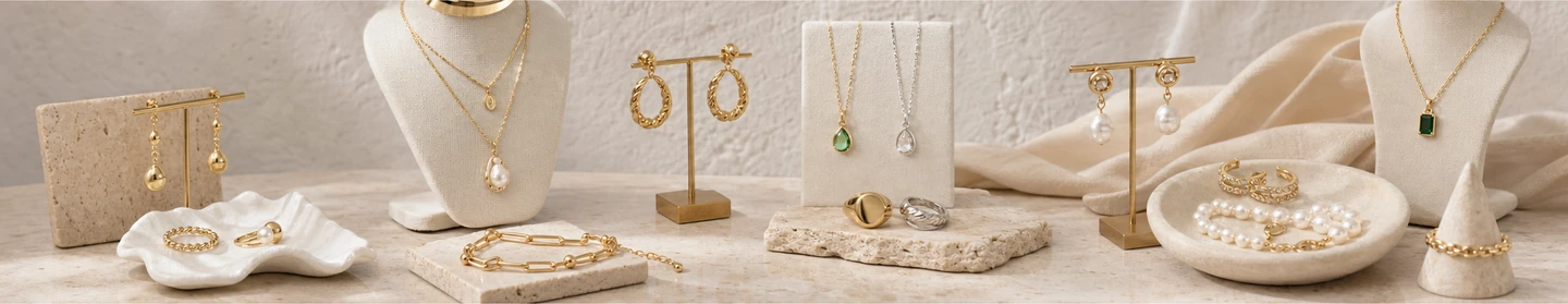 Lumora Row Jewelry