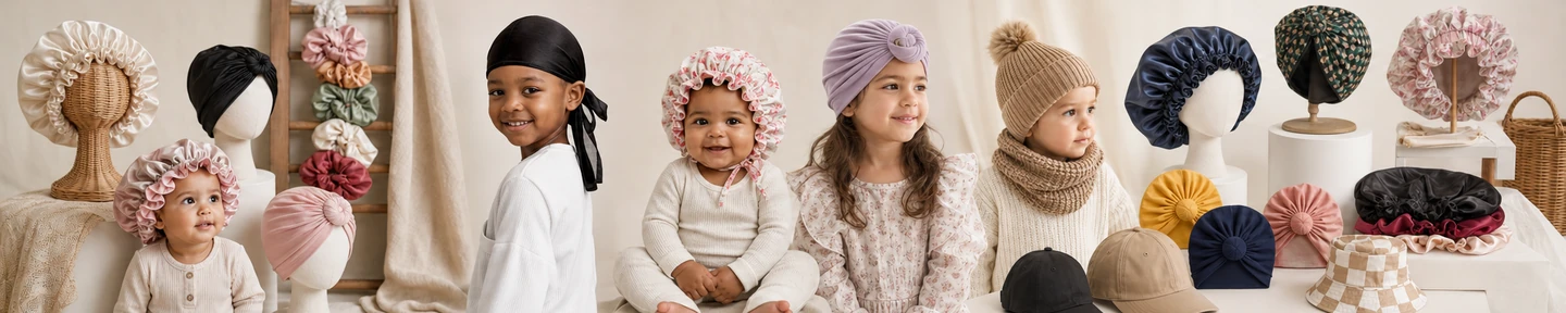 Satinvale Headwear