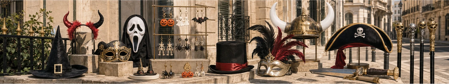 Fright & Fanfare Co.