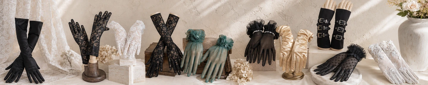Bellecourt Gloves