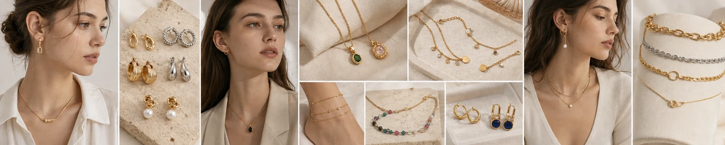 Lunaire Link Jewelry