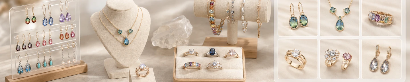 Asteria Row Jewelry