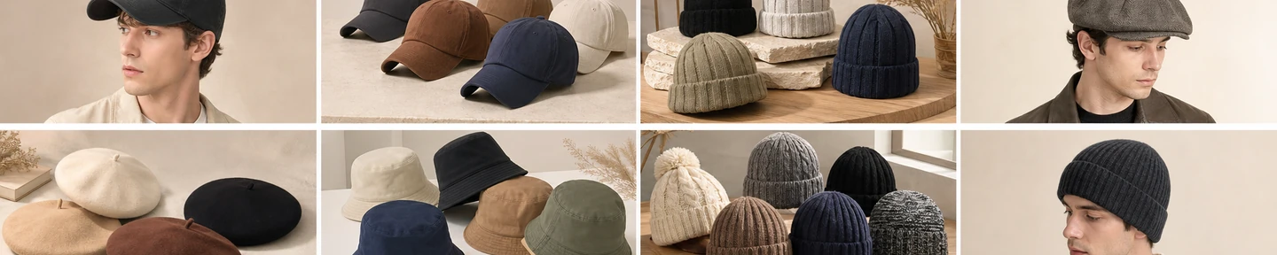 Common Crown Headwear
