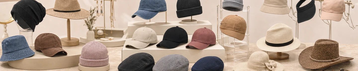 Rowancrest Headwear
