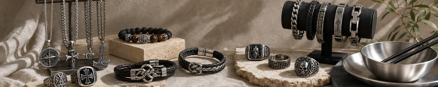 Ironward Jewelry