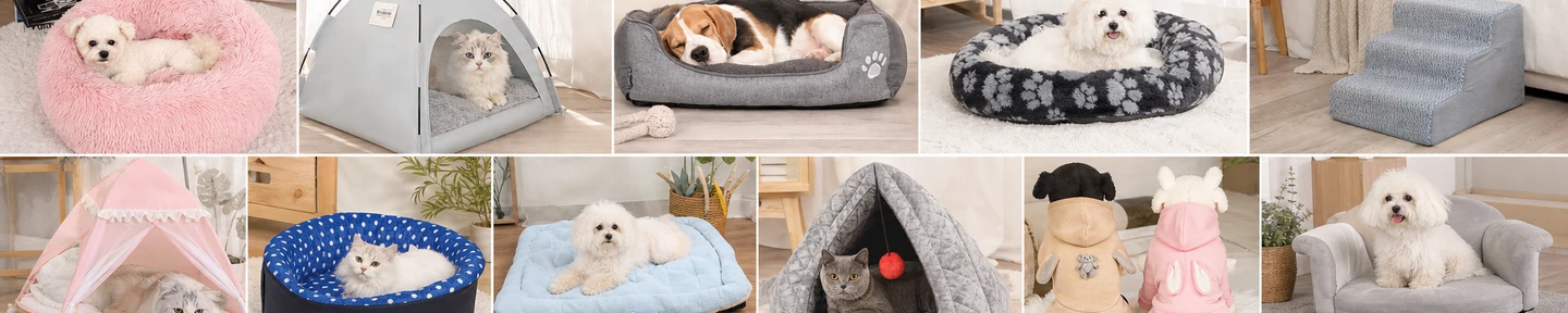 CozyBurrow Pet Co.