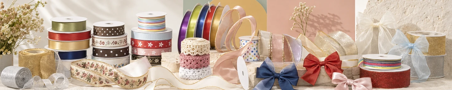 Trellis Ribbon Studio