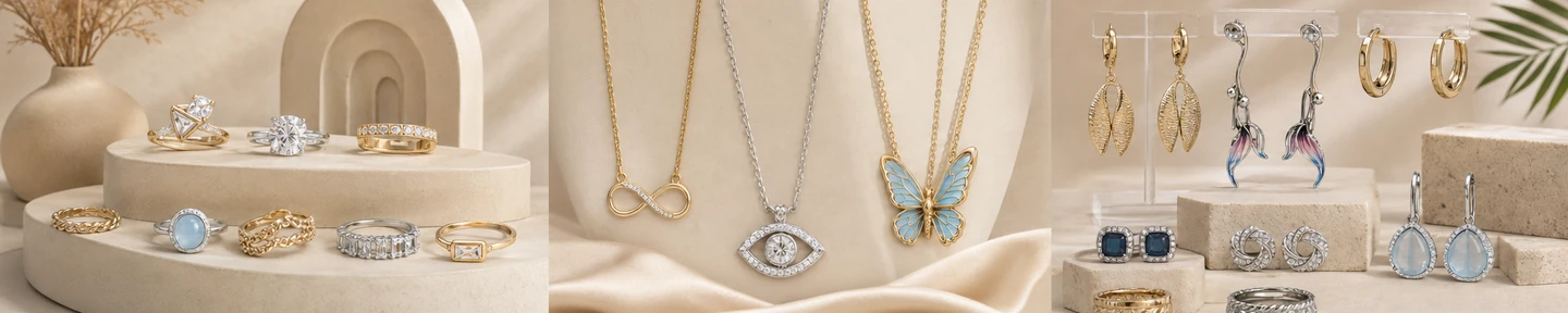 Marque & Halo Jewelry