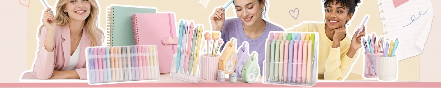 Blushpoint Stationery