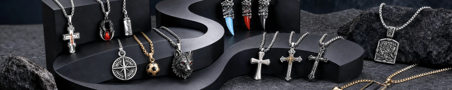 Morrow Steel Jewelry