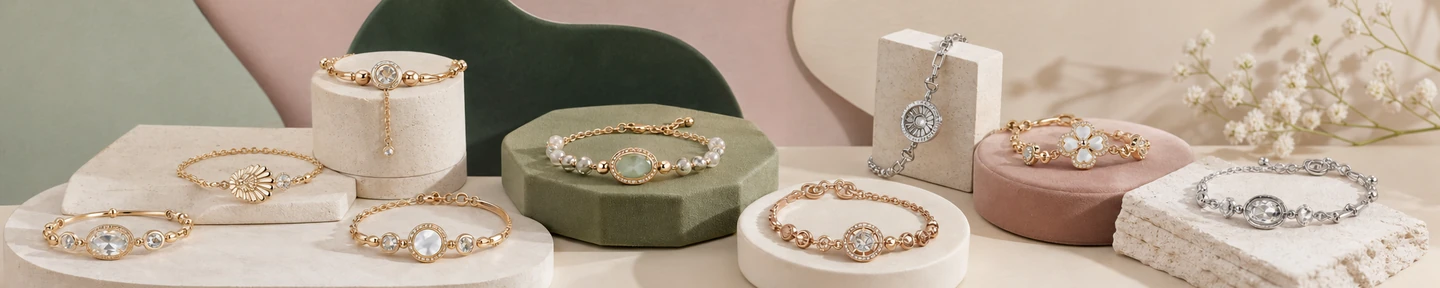 Evelina Cuff Jewelry