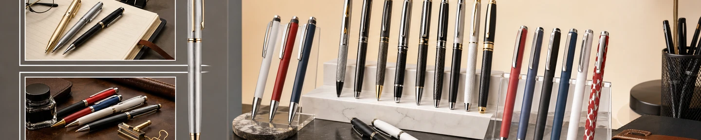 Barrel & Line Writing Co.