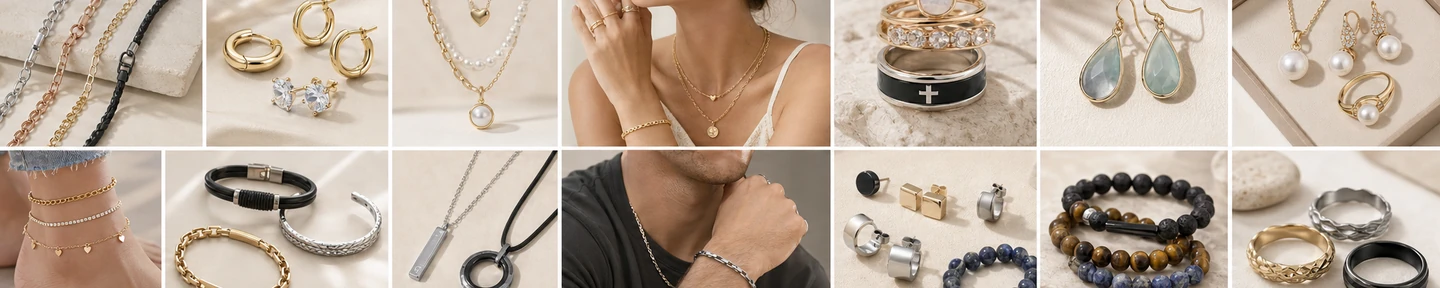 Eon Alloy Jewelry