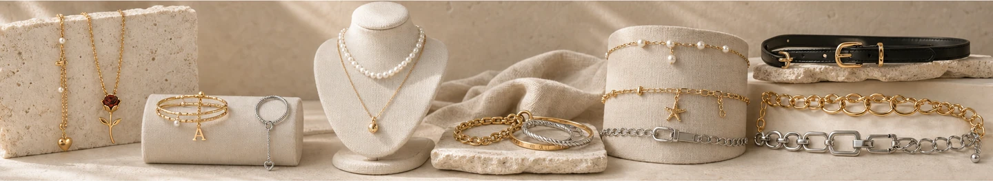 Haloform Jewelry