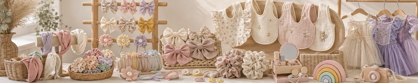 Fawn & Ribbon