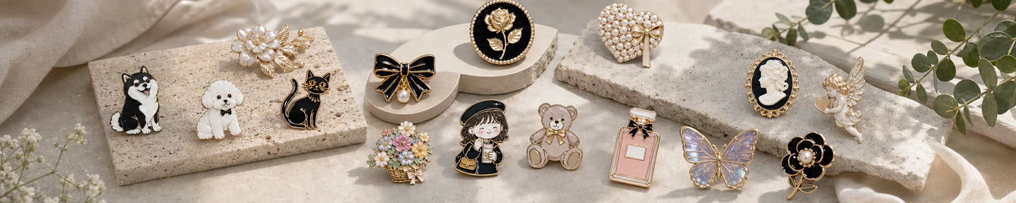 Whimsy Lapel Co.