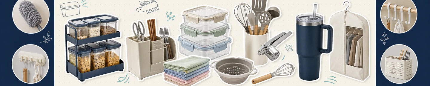 Nook & Ease Home