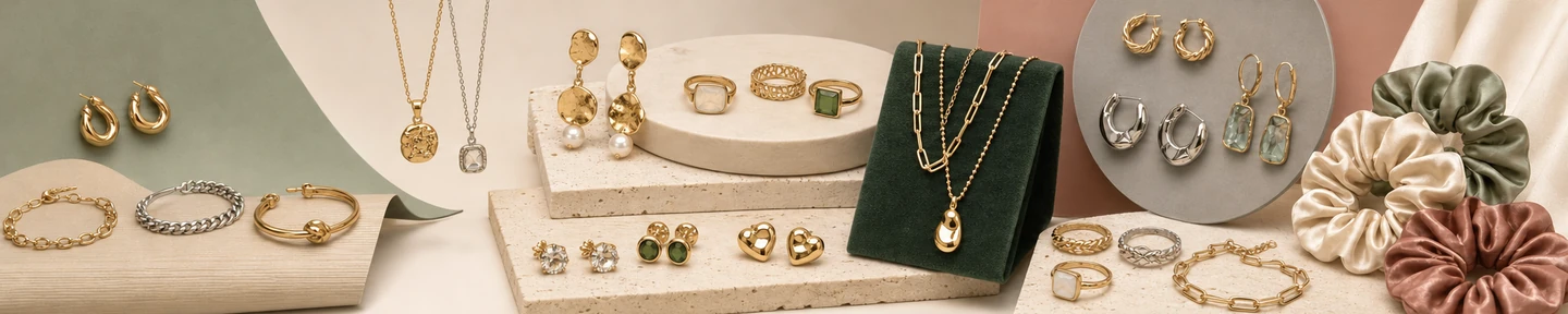 Adaline Row Jewelry