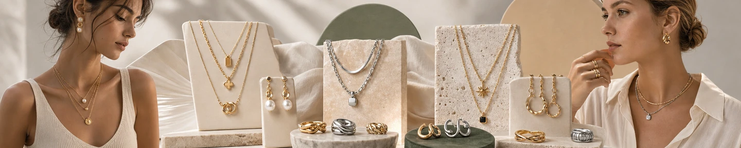 Perrin Alloy Jewelry