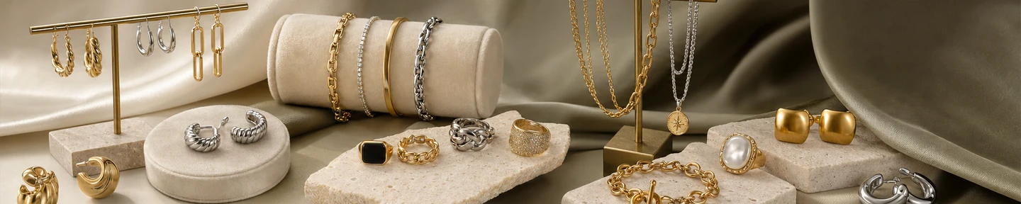 Archer & Chrome Jewelry