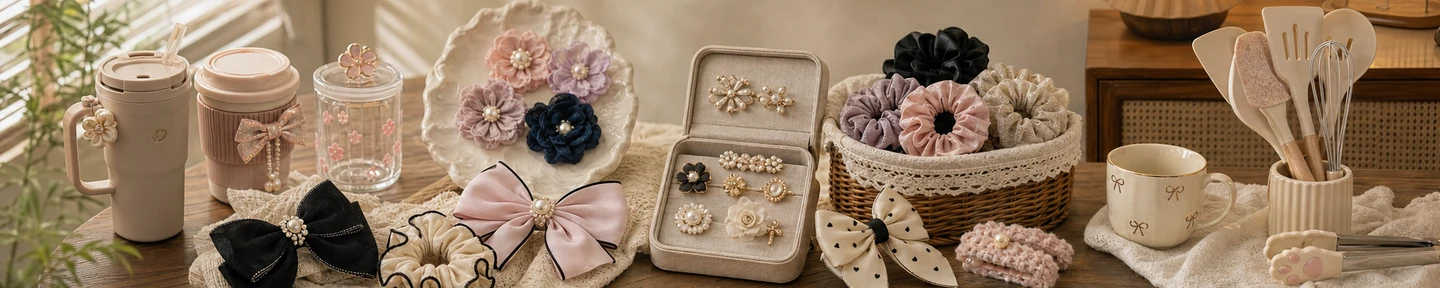 Blossom Barrette Co.