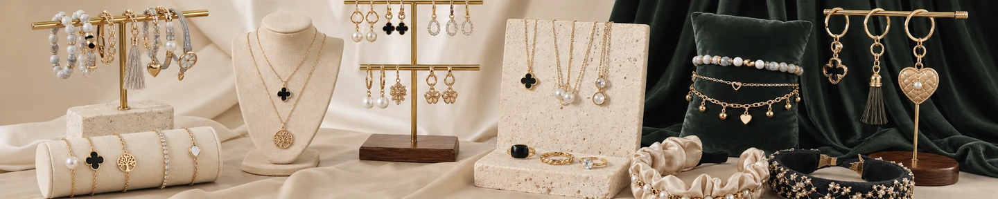 Dawn & Luster Jewelry