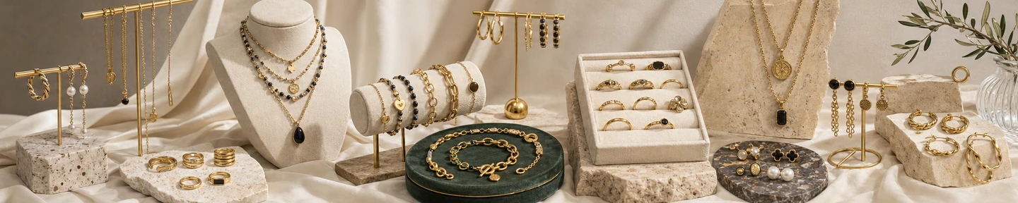 Elowen & Finch Jewelry