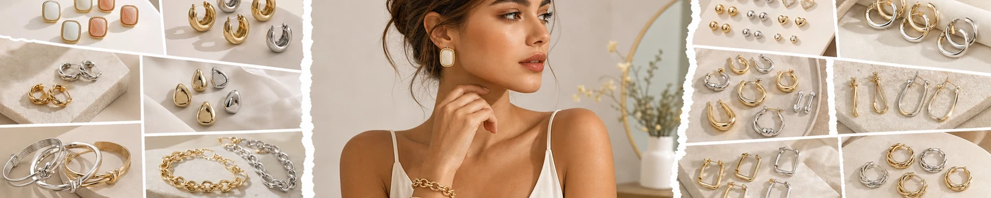 Hinge & Hue Jewelry
