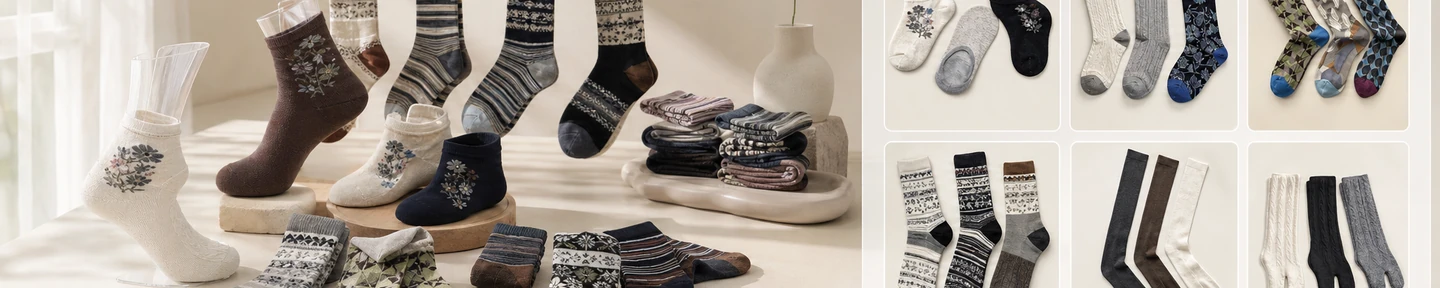 Thread & Trail Hosiery