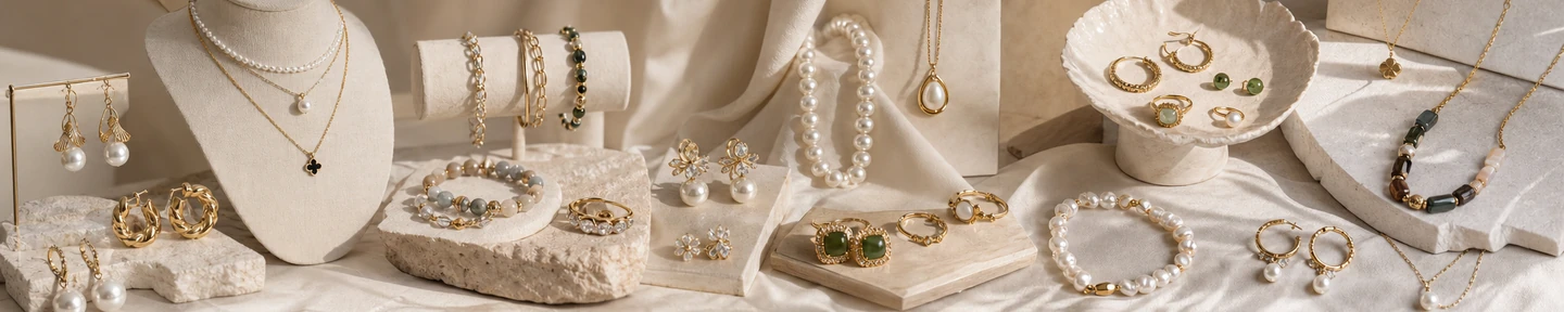 Adella Nacre Jewelry