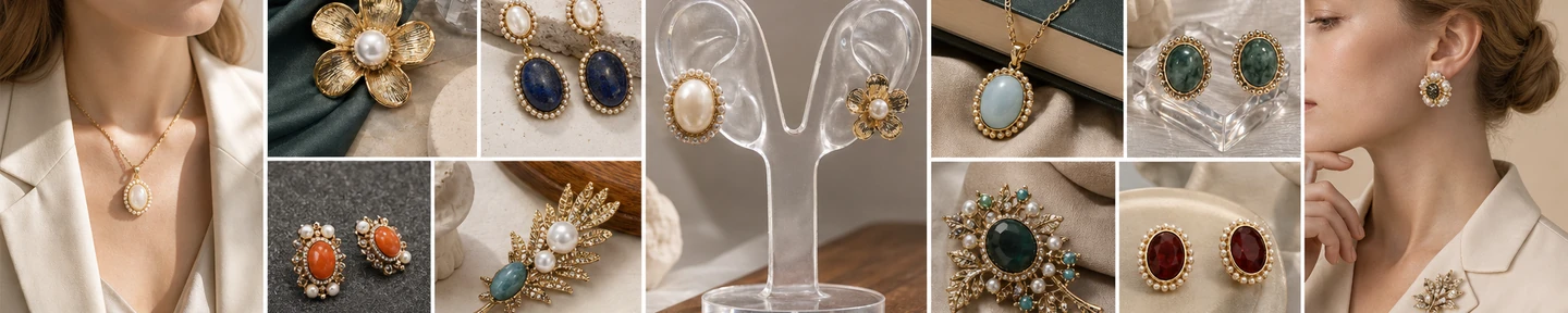 Lysandra Heirloom Jewelry