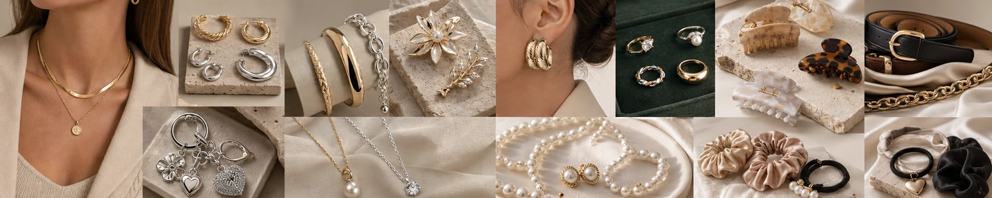 Arlette & Stone Jewelry