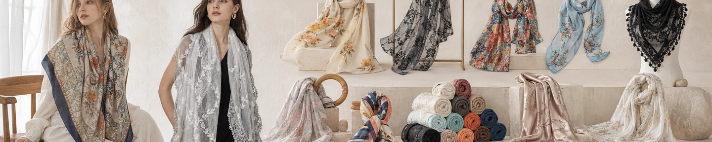 Edenfold Scarves