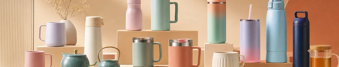 HueShift Drinkware
