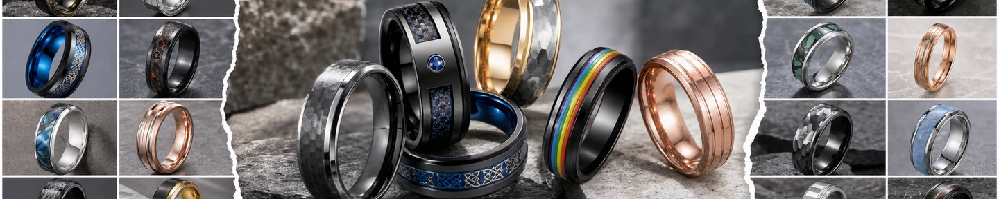 Ridgehall Rings