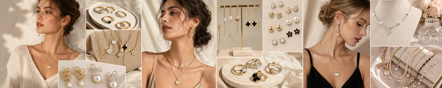 Marin Halo Jewelry
