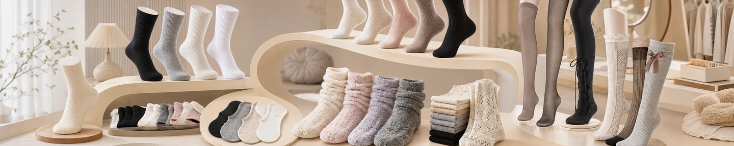 Purl & Sway Hosiery