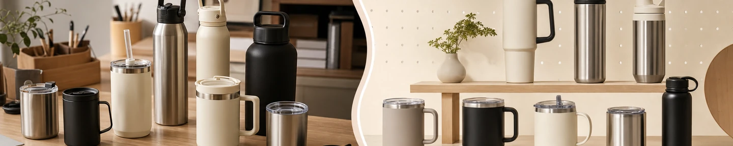 ThermaVale Drinkware