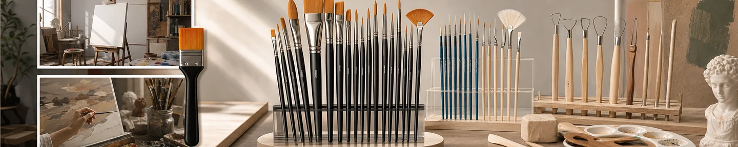 Bristle & Form Studio