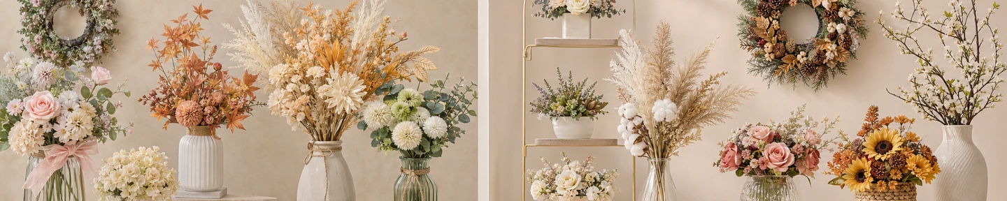 Everblush Florals