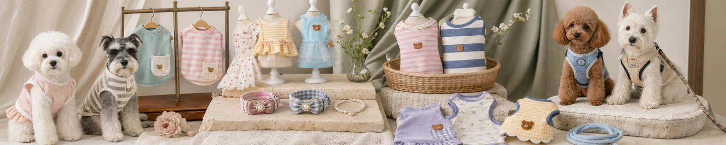 Teddy & Trot Petwear