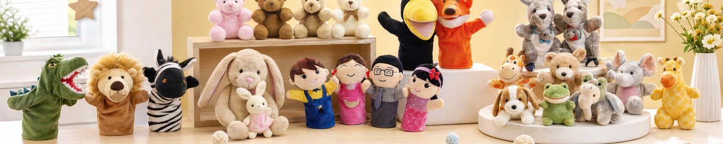 CuddlePatch Plush Co.