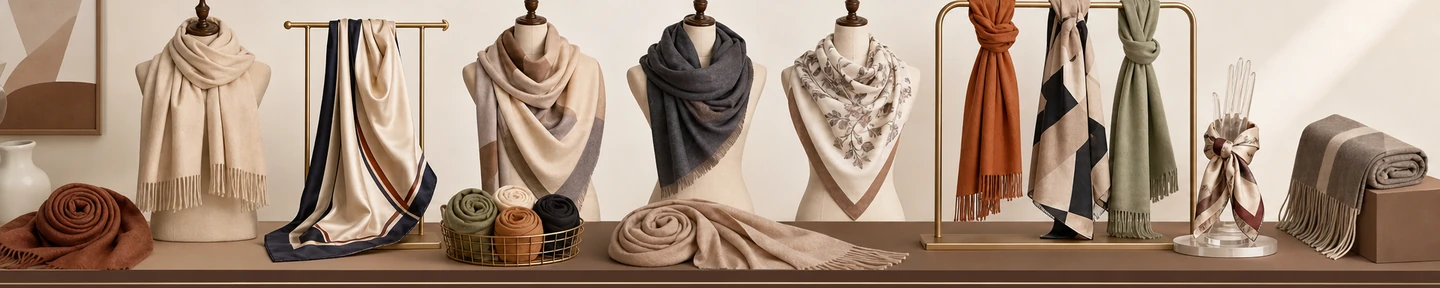 Fleur & Foulard