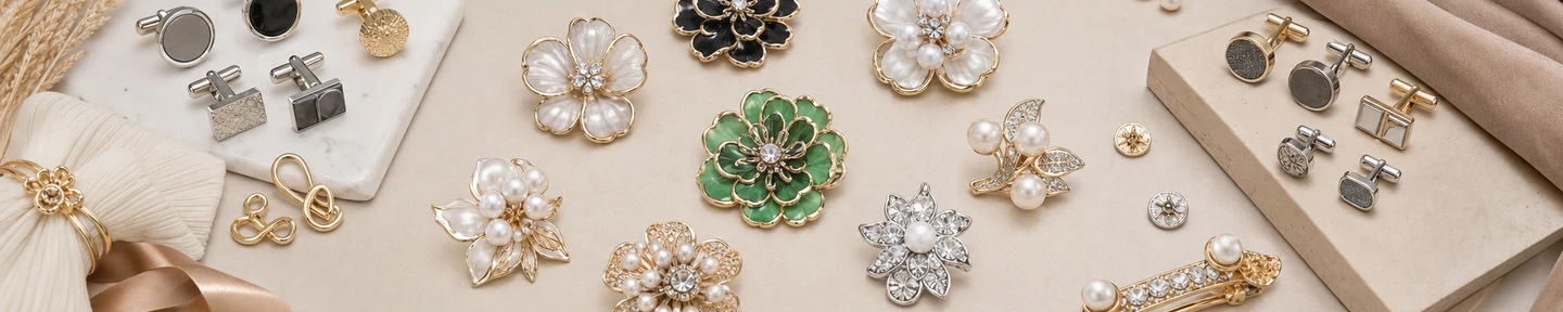 Camellia Cuff