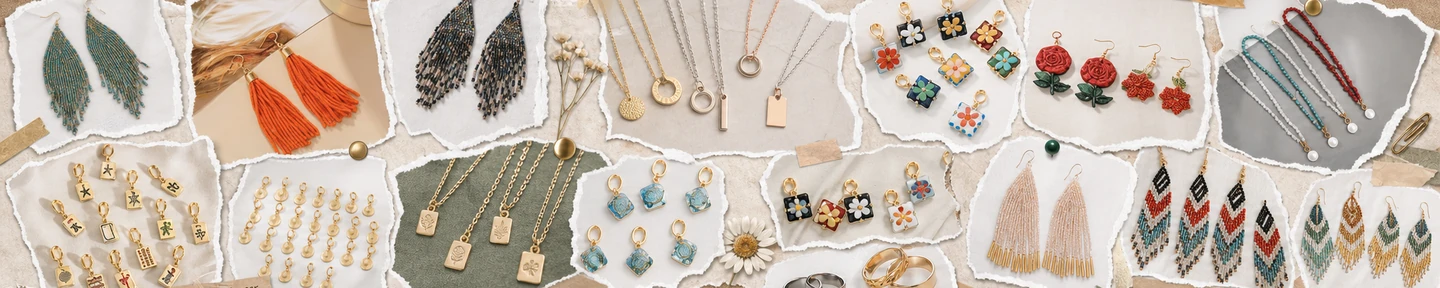 Gleam & Grove Jewelry