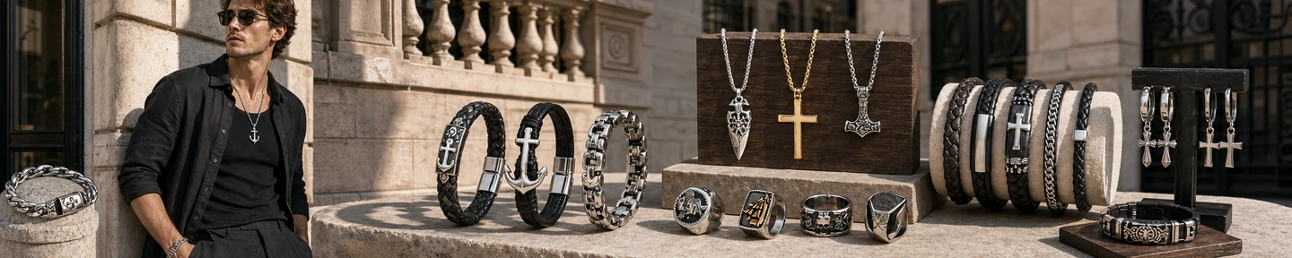 Riven & Iron Jewelry