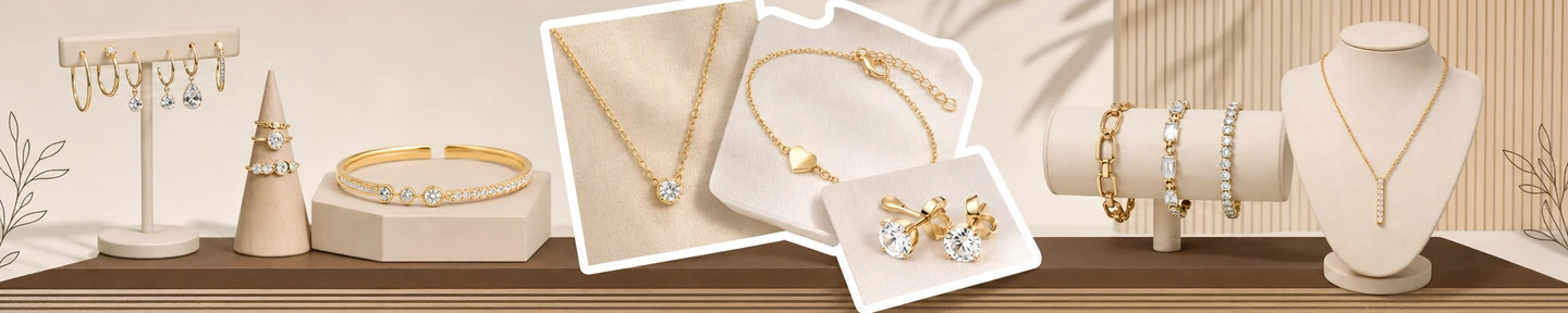 Marigold & Halo Jewelry
