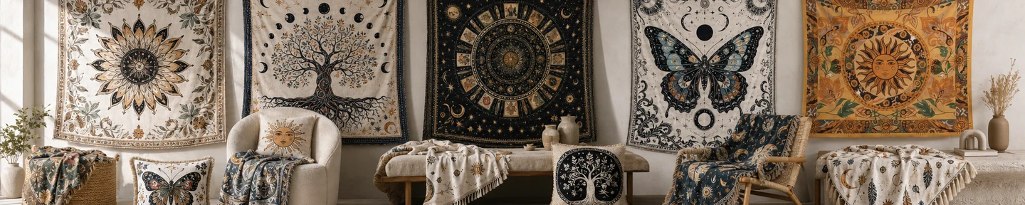 Mural & Loom