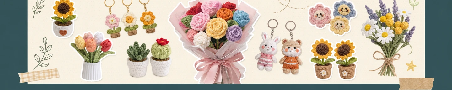 Yarn & Posy Studio