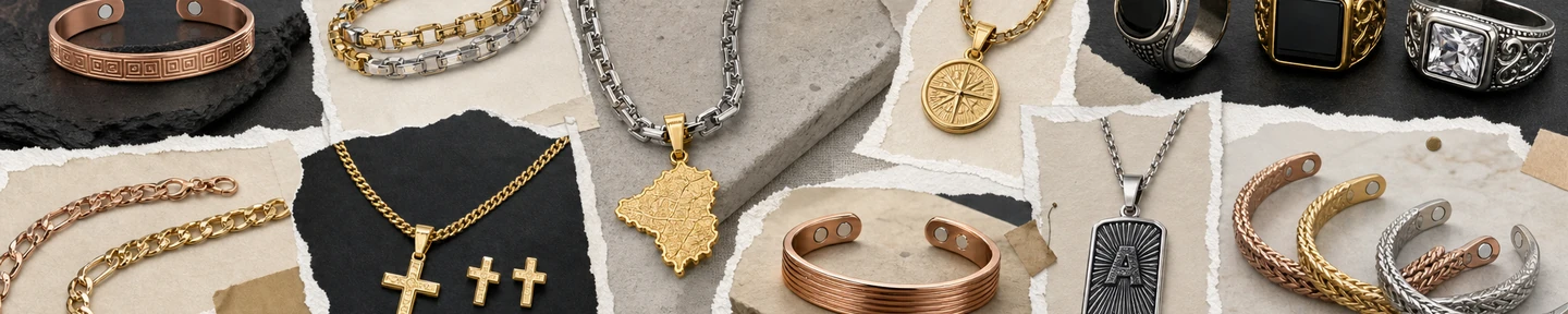 Garrison Link Jewelry